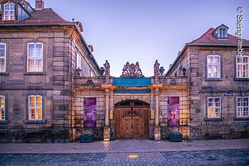 Steingraeber Haus (Bayreuth, Fichtelgebirge)