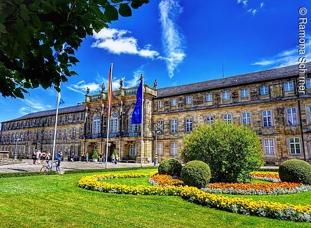 Neues Schloss (Bayreuth, Fichtelgebirge)