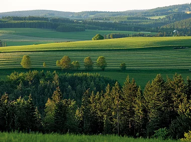 Naturpark Frankenwald (Issigau/Frankenwald)