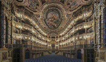 Markgräfliches Opernhaus