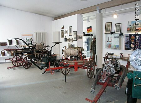 Feuerwehrmuseum (Marktredwitz, Fichtelgebirge)