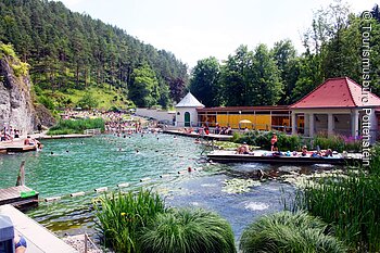 Felsenbad (Pottenstein, Fränkische Schweiz)